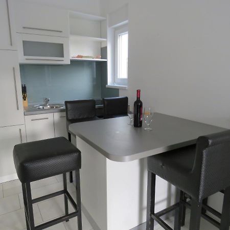 Apartment Dream Novalja Eksteriør bilde