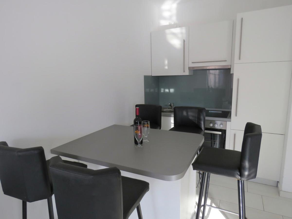 Apartment Dream Novalja Eksteriør bilde