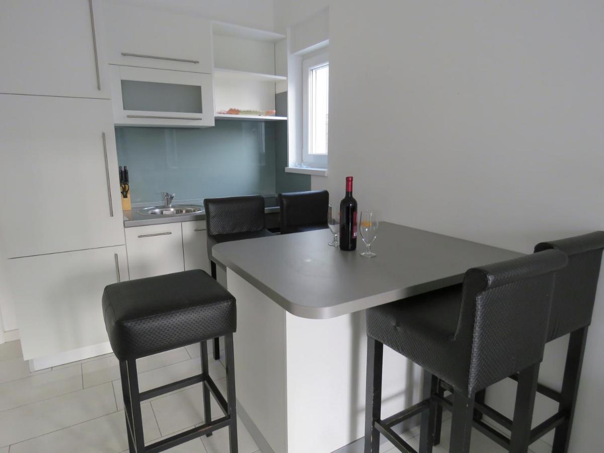 Apartment Dream Novalja Eksteriør bilde