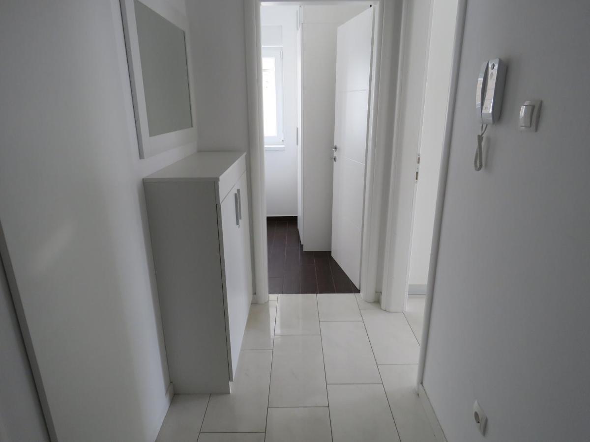 Apartment Dream Novalja Eksteriør bilde