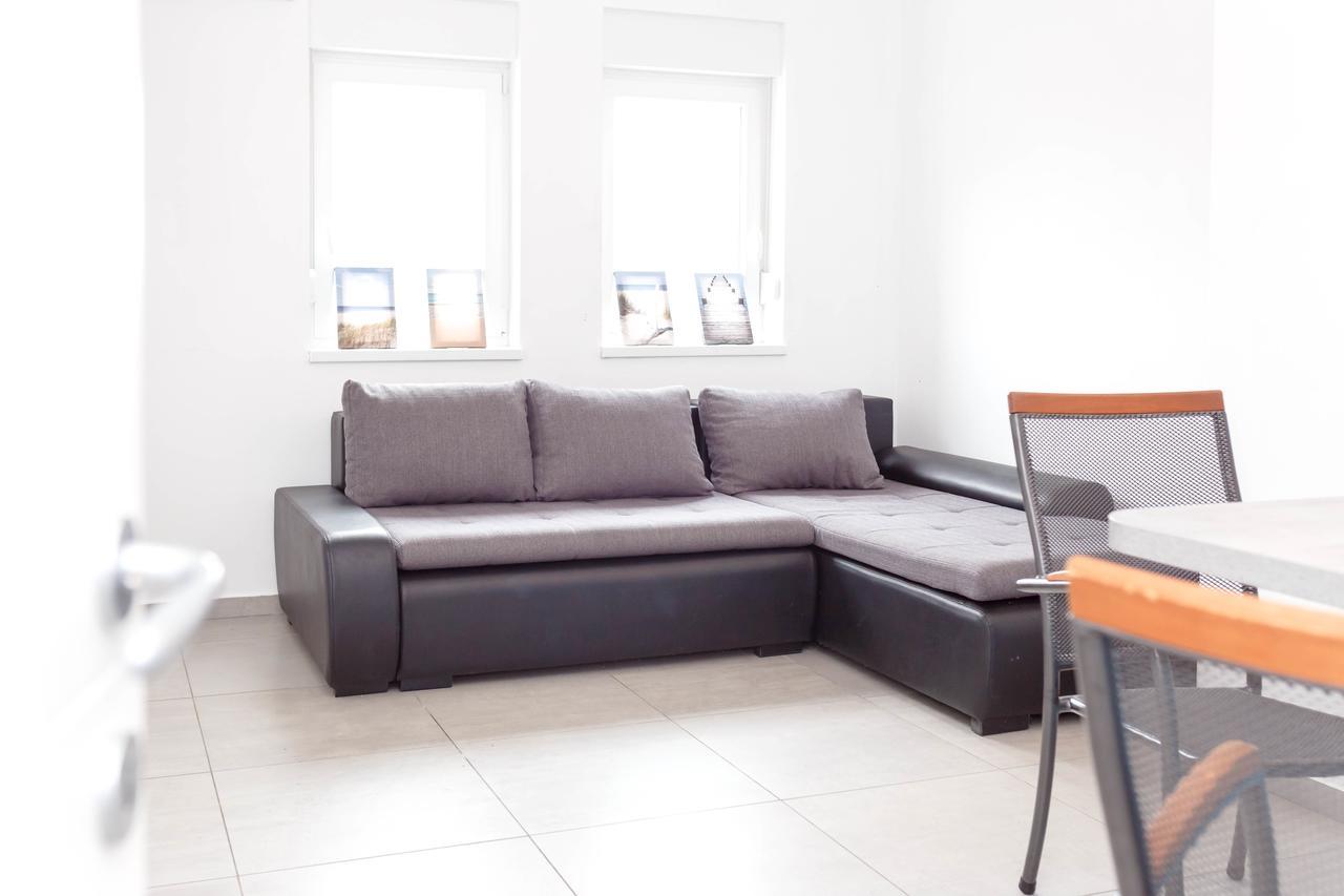 Apartment Dream Novalja Eksteriør bilde