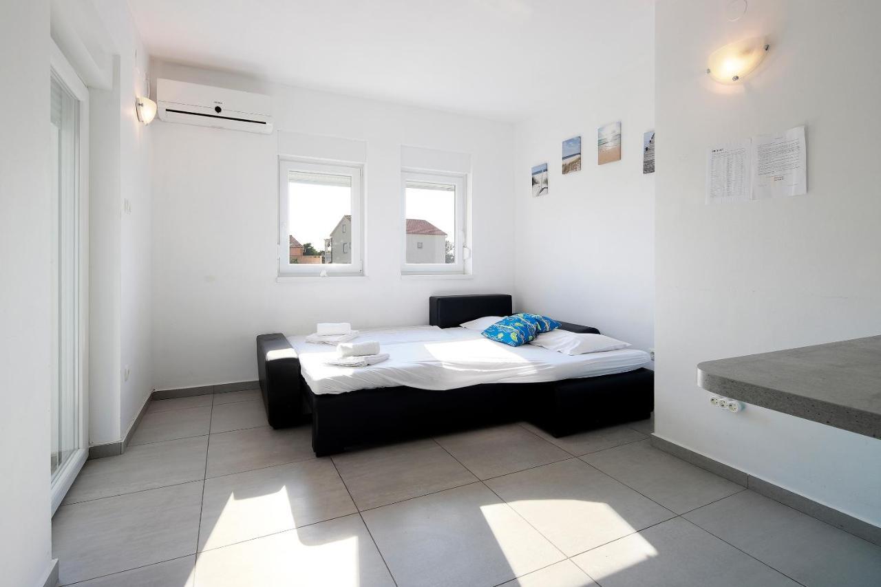 Apartment Dream Novalja Eksteriør bilde