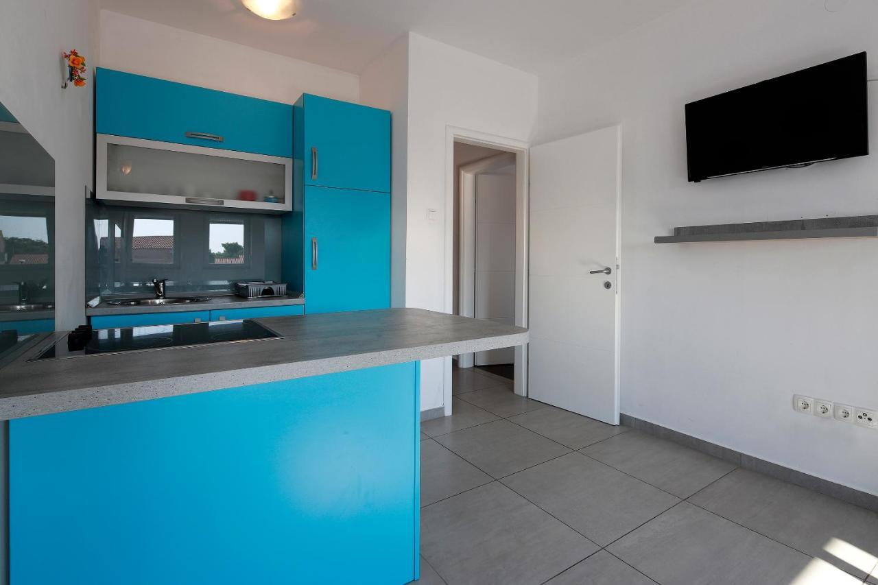 Apartment Dream Novalja Eksteriør bilde