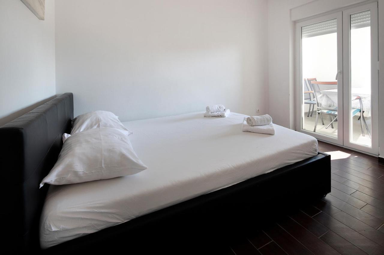 Apartment Dream Novalja Eksteriør bilde